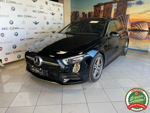 MERCEDES-BENZ A 180 d Premium AMG * PACK LUCI*TETTO