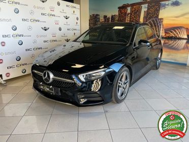 MERCEDES-BENZ A 180 d Premium AMG * PACK LUCI*TETTO