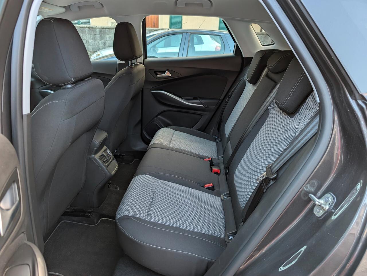 Opel Grandland X 1.5 CDTI EURO6D Advance GANCIO TRAINO ESTRAIBILE