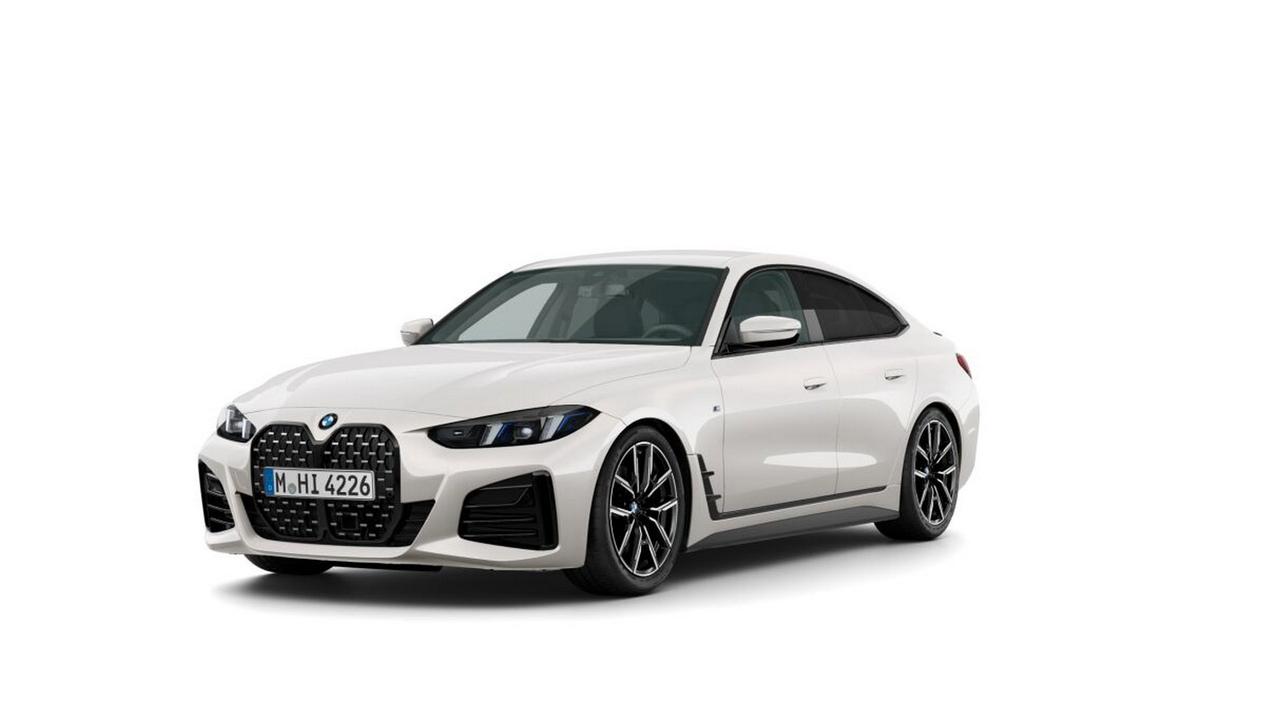 BMW BMW 420d Gran Coupé