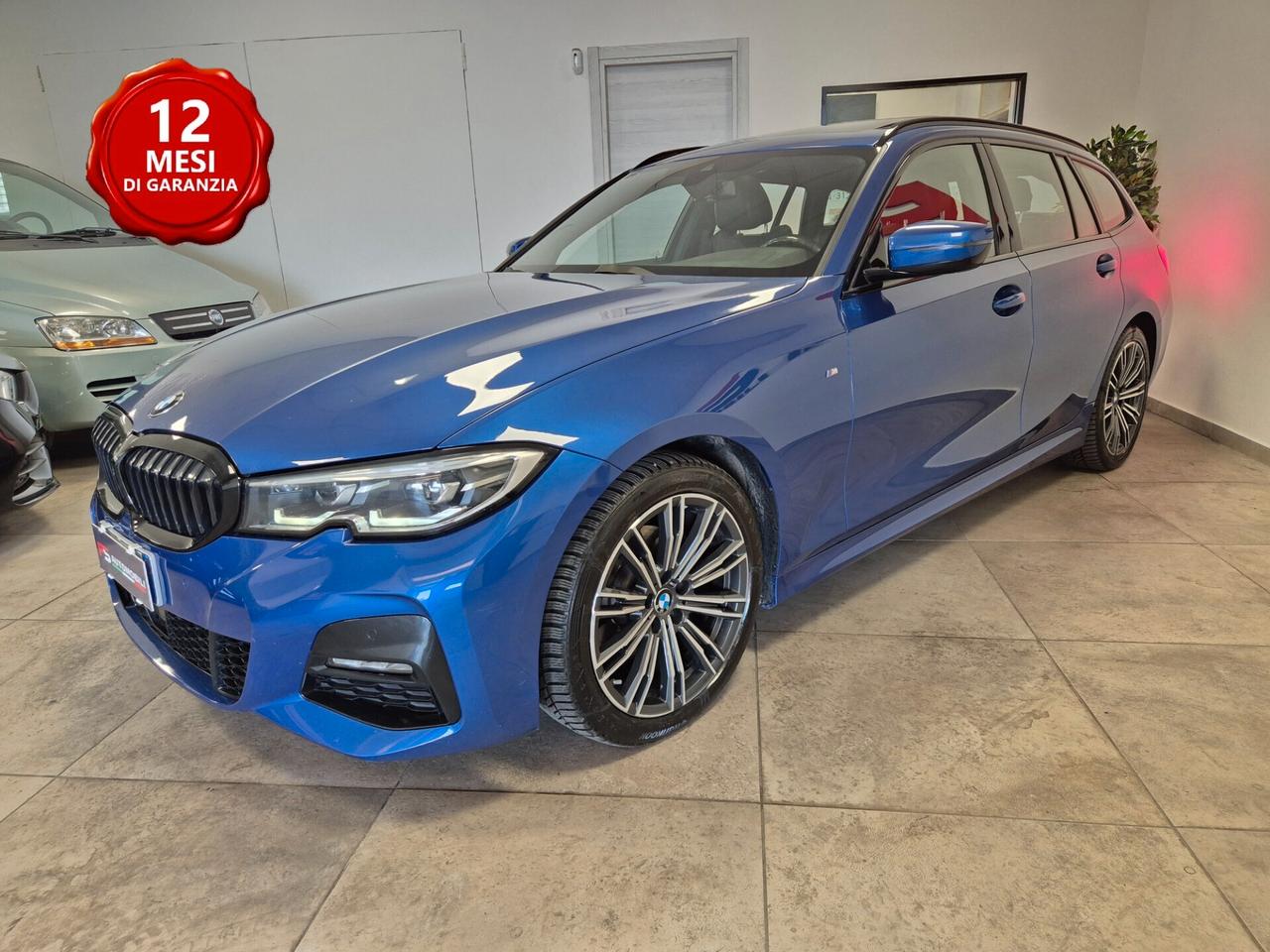 Bmw 320d 48V xDrive Touring Msport