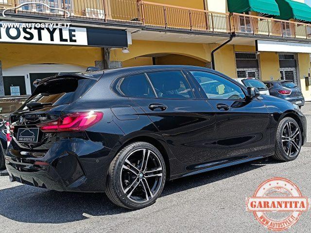 BMW 118 i M-SPORT Steptronic/AUTOMATICA MSport F40