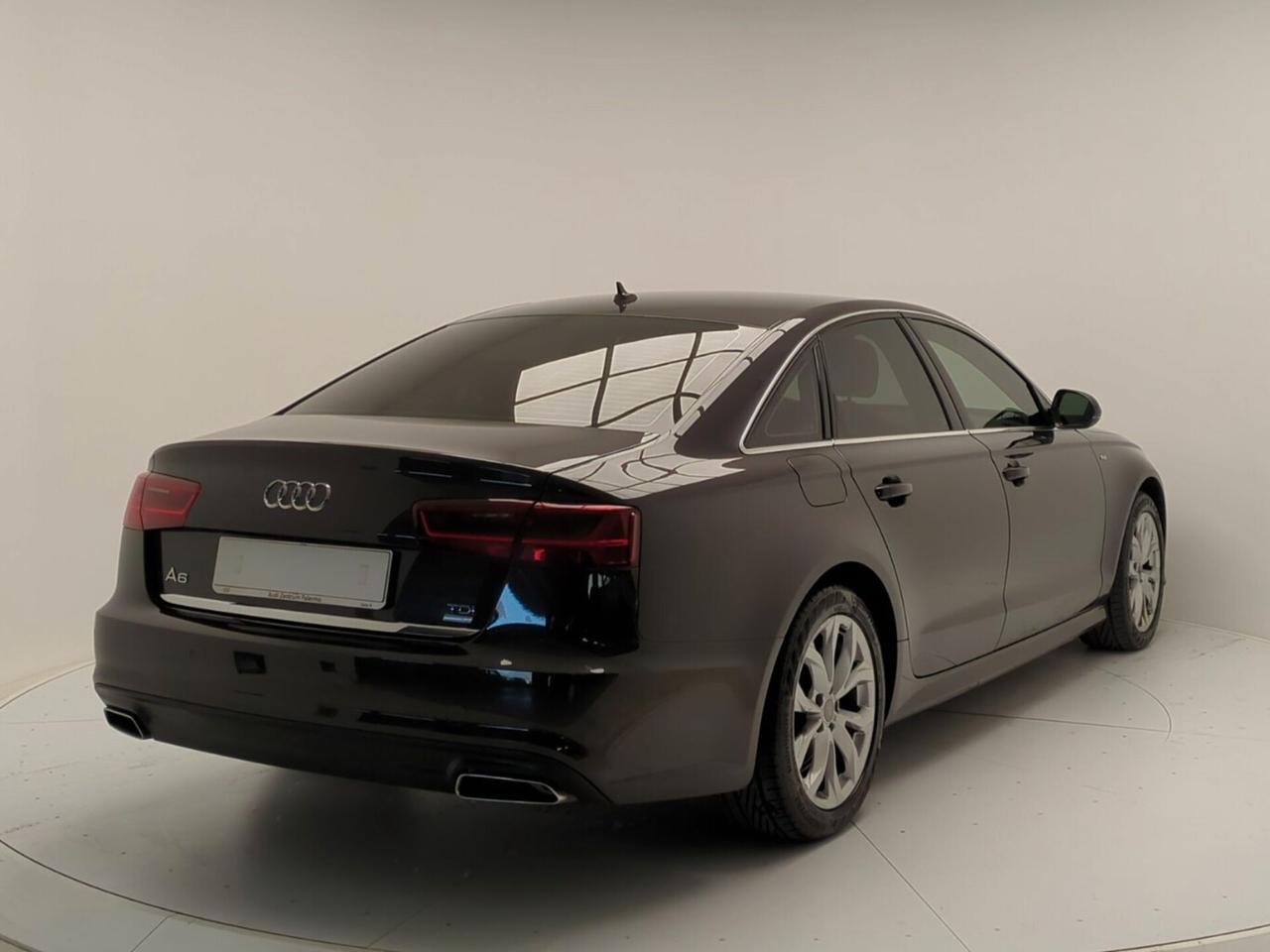 Audi A6 2.0 TDI 190 CV ultra S tronic Business Plus