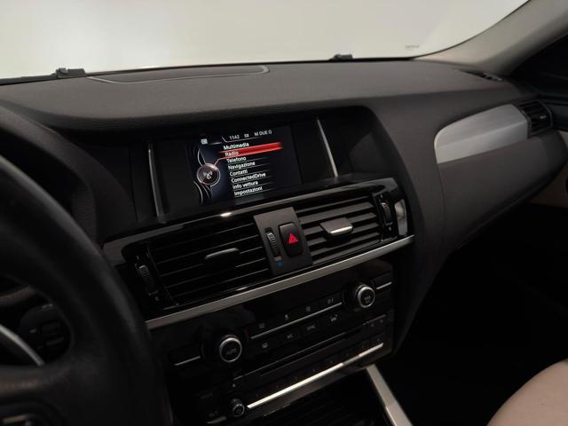 BMW X4 xDrive20d xLine