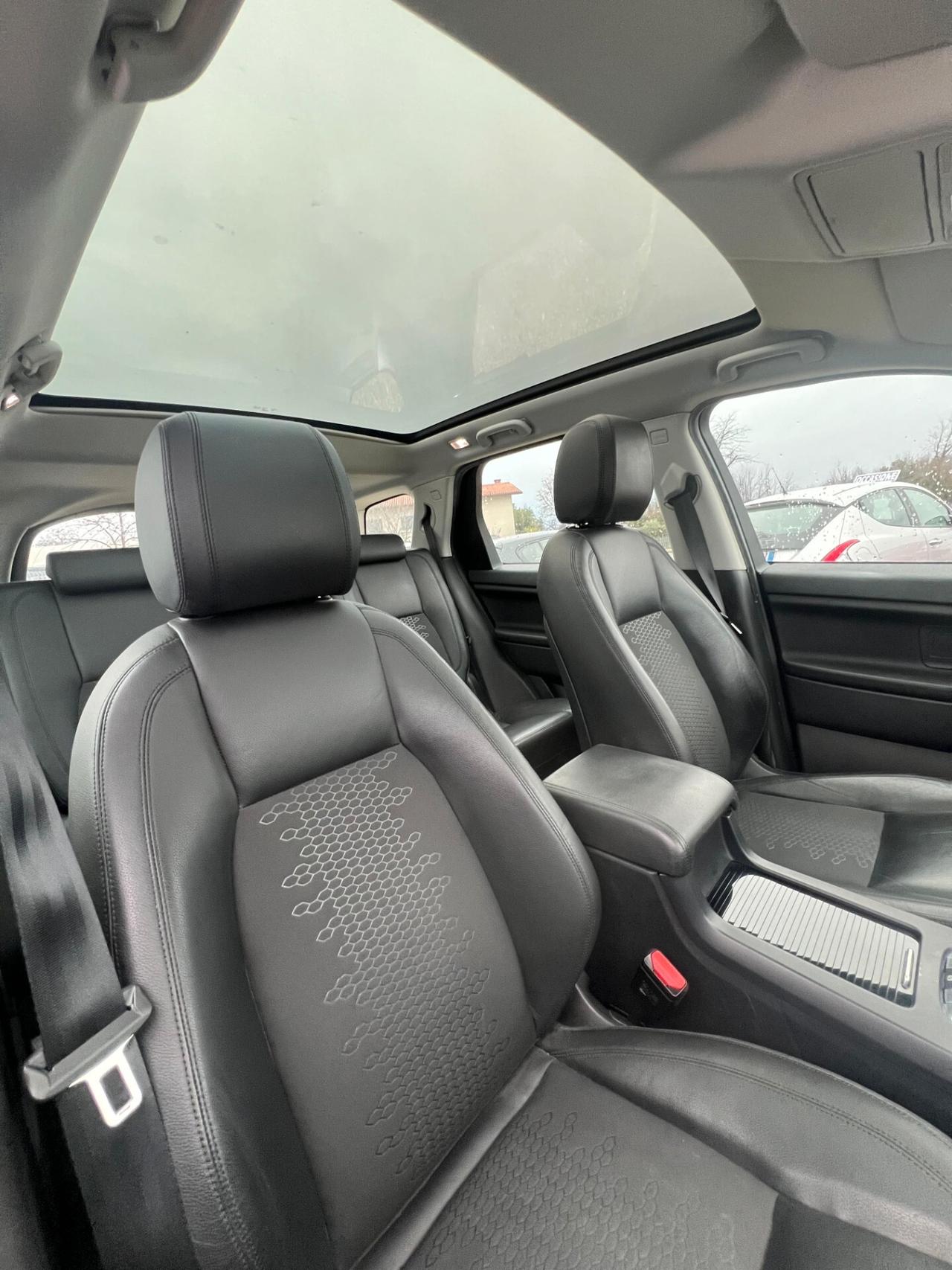 Land Rover Discovery Sport Finanziabile