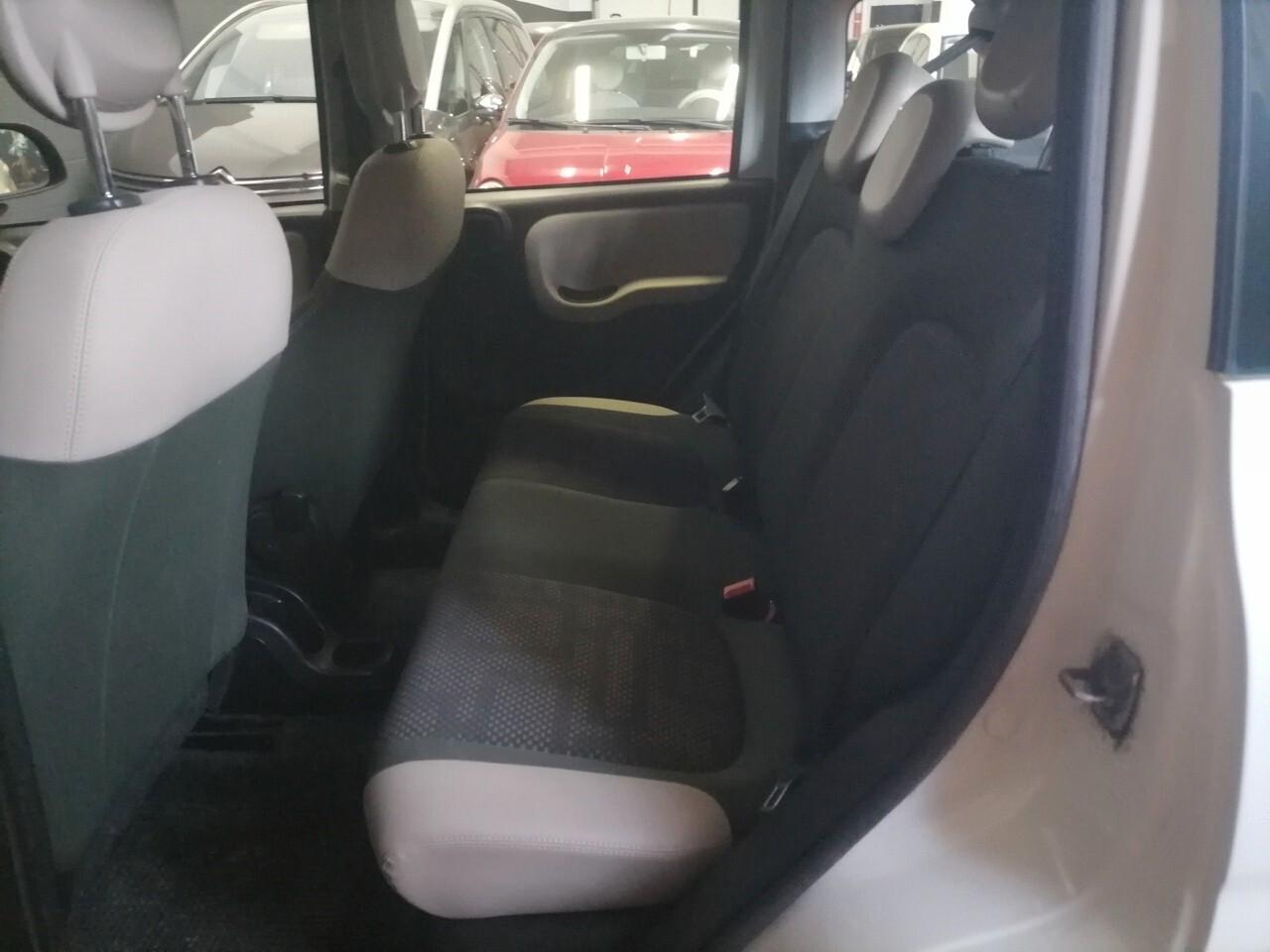 Fiat Panda 1.3 MJT S&S 4x4