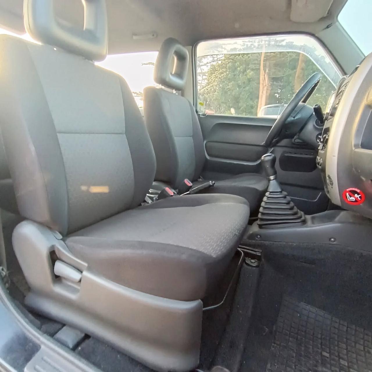 Suzuki Jimny 1.5 Diesel FRIZIONE NUOVA BLOCKSYSTEM