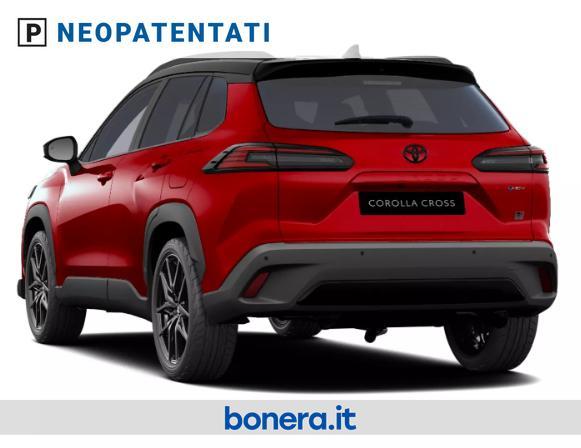 Toyota Corolla Cross 1.8 Hybrid 200 Premium AWD-i e-CVT