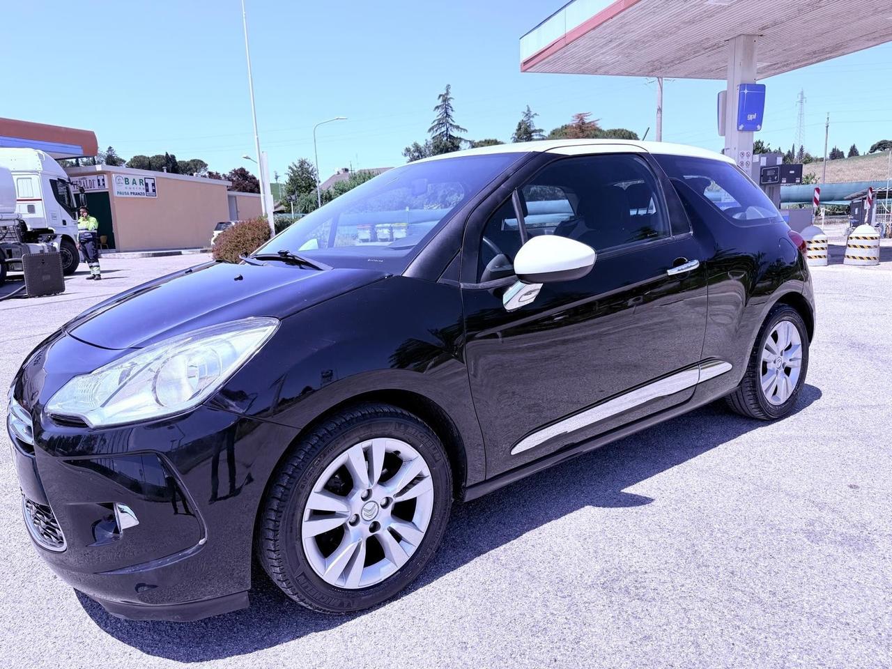 Citroen DS3 1.4 HDi 70 FAP Business Ok neopatentati