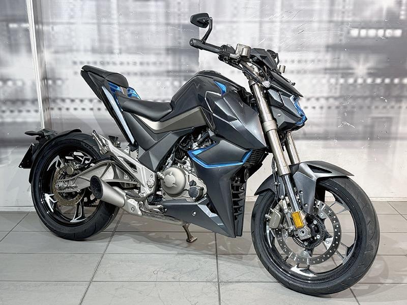 Zontes ZT 125 U