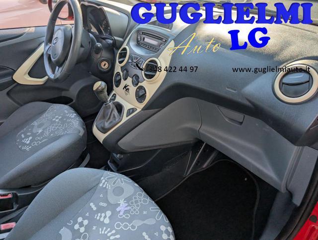 FORD Ka+ 1.2 ok neo patentati E6
