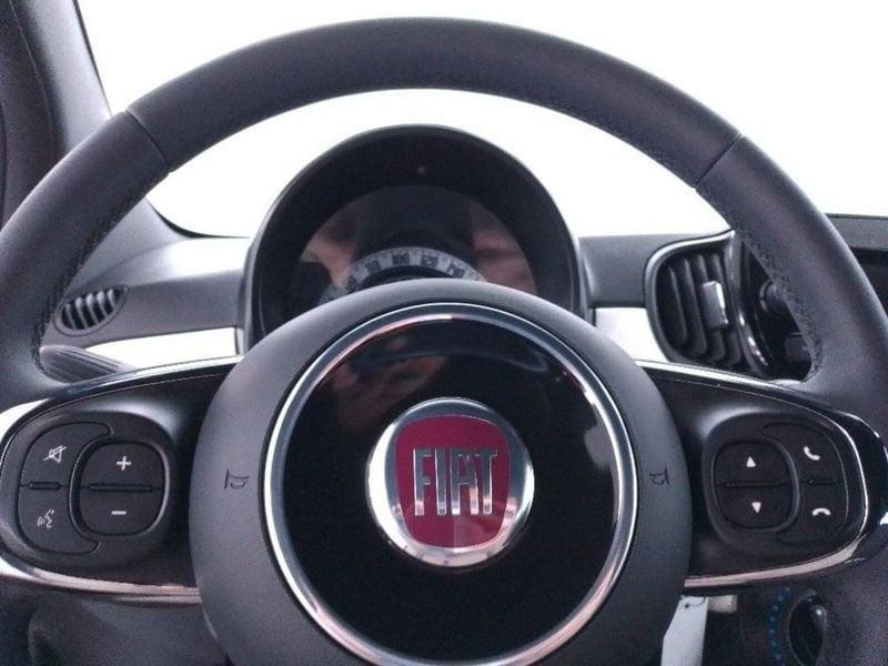 FIAT 500C 1.0 hybrid 70cv