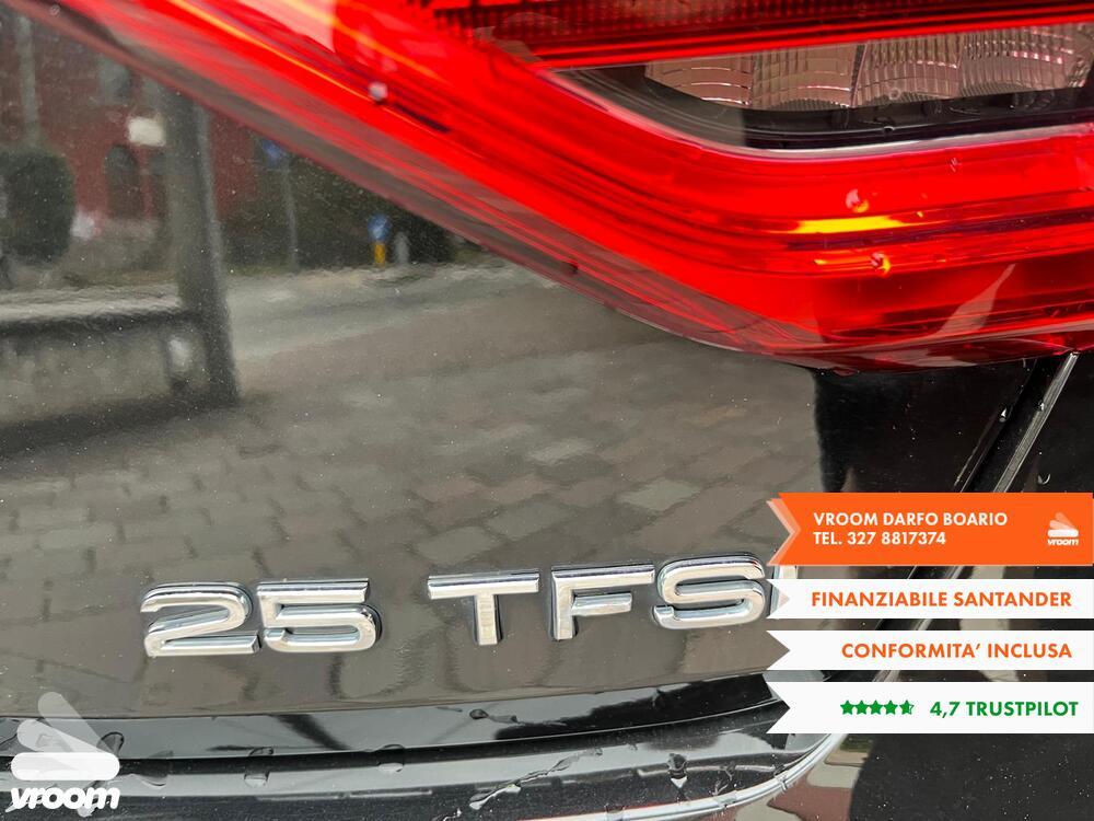 AUDI A1 2ª serie A1 SPB 25 TFSI S line edition