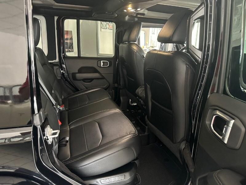 JEEP Wrangler 4ª serie Wrangler Unlimited 2.0 ...