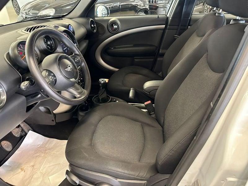 MINI Countryman Mini 1.6 Cooper D Countryman