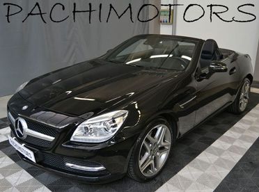 MERCEDES-BENZ SLK 250 BlueEFFICIENCY Sport Automatica - Service M.B.