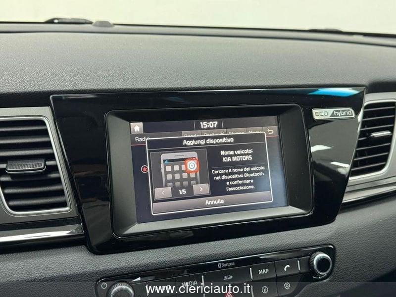 KIA Niro 1.6 GDi DCT HEV Style