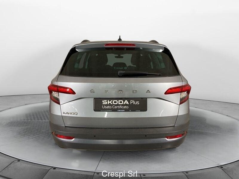 Skoda Karoq 1.5 TSI ACT DSG Executive