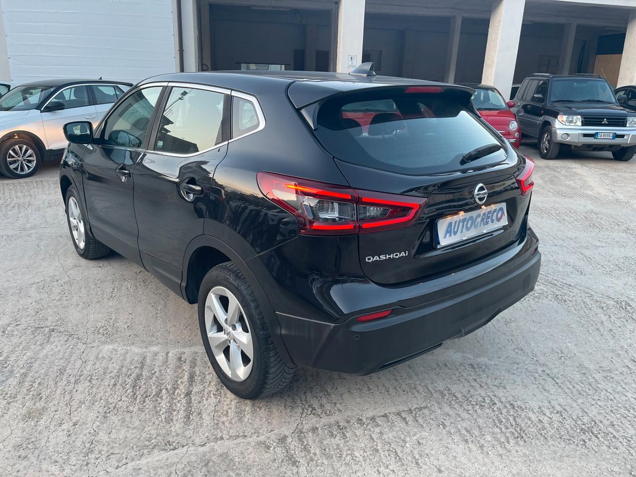 Nissan Qashqai 1.5 dCi 115 CV Business