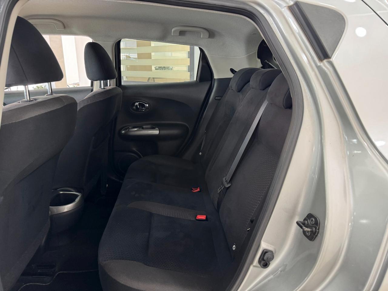 Nissan Juke 1.5 dCi Tekna