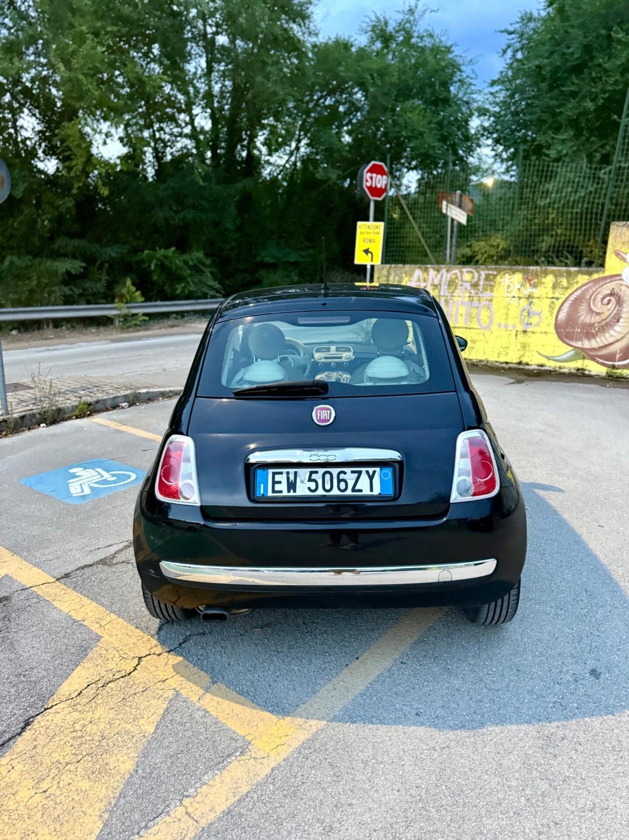 Fiat 500 1.2 GPL Cambio Automatico Euro6B