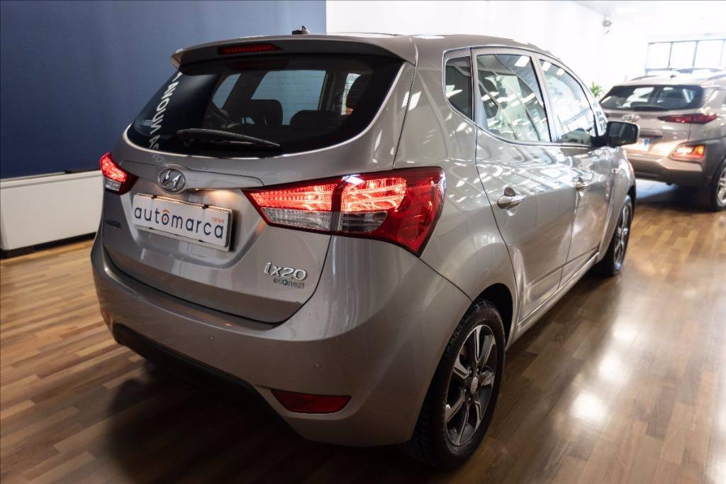 HYUNDAI ix20 1.4 Classic econext E6 del 2018