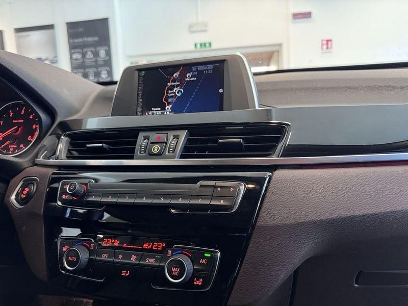 BMW X1 20d xDrive xLine