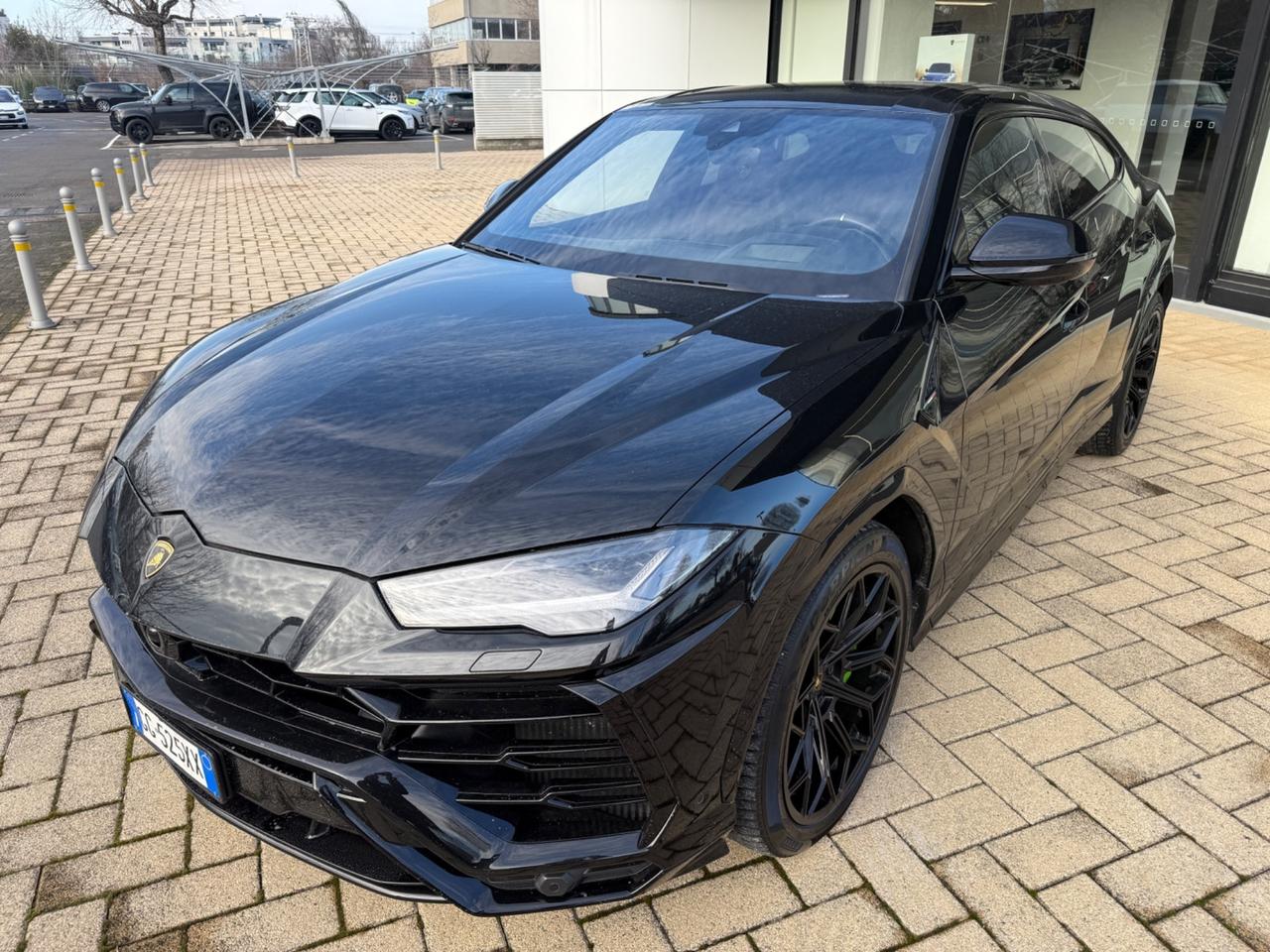 Lamborghini Urus 4.0 - prezzo top italia