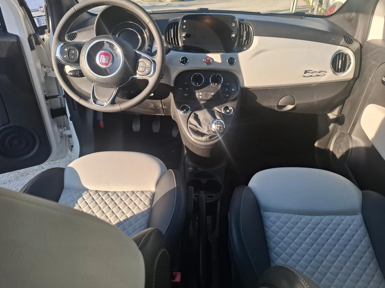 Fiat 500 1.2 EasyPower Dolcevita