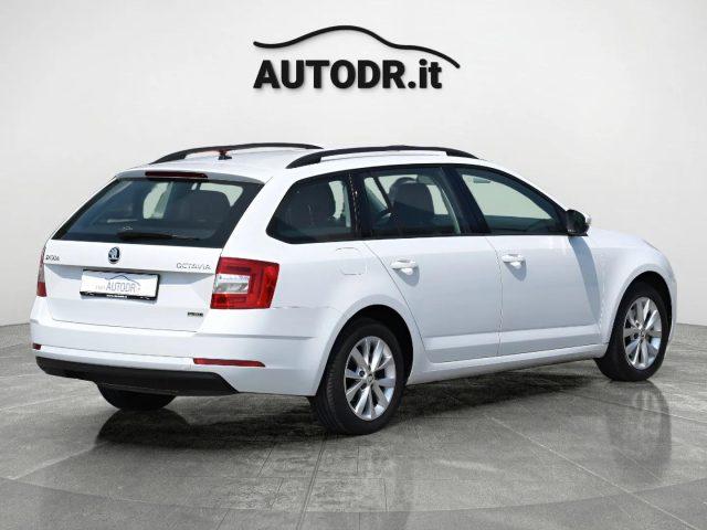 SKODA Octavia Wagon 1.5 G-Tec DSG Executive NAVI, KM CERTIFICATI