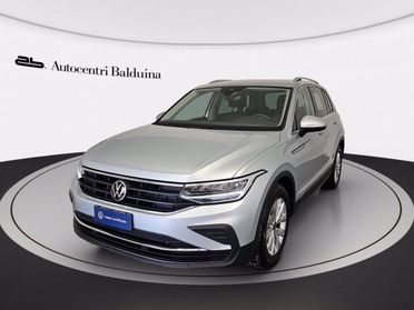 VOLKSWAGEN Tiguan 2.0 tdi life 150cv dsg del 2023