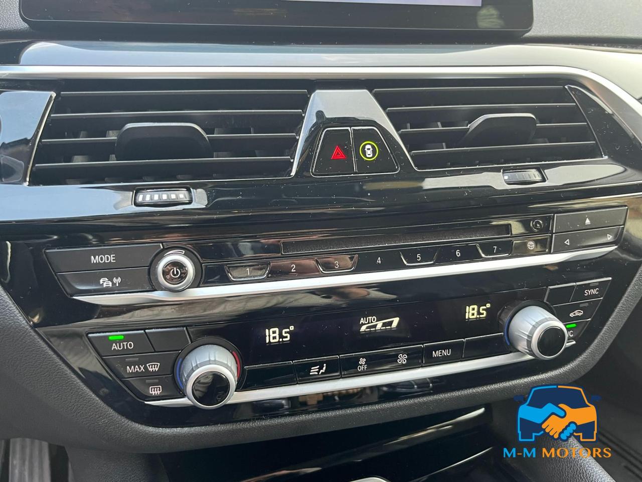 BMW 520 d Touring xdrive auto