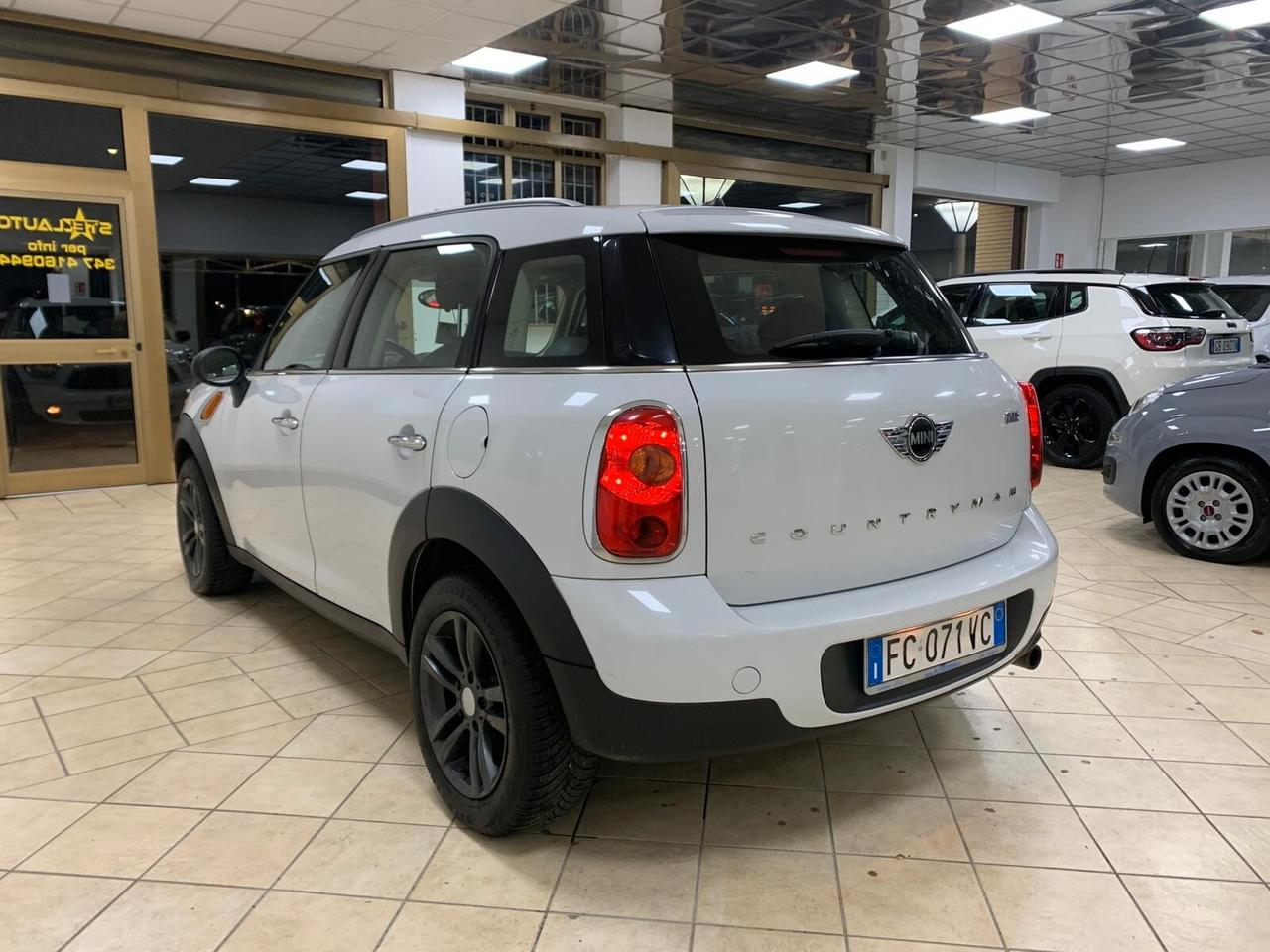 Mini One Countryman 1.6