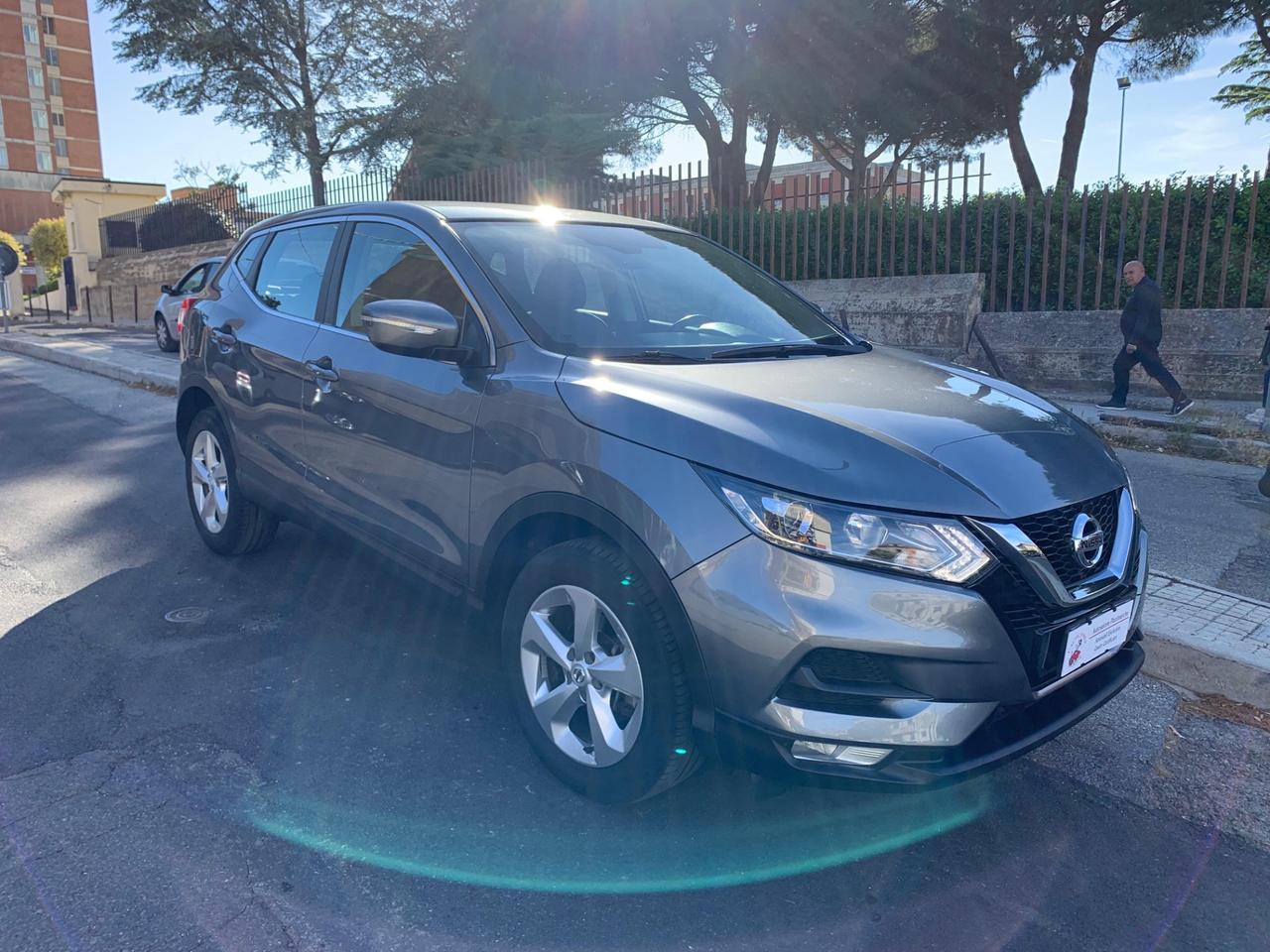 Nissan Qashqai 1.5 dCi 115 CV Business