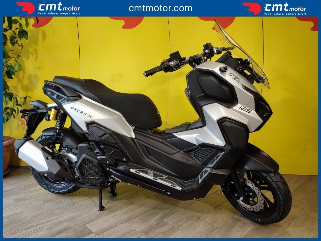 KL Brera X 125 - Nuova