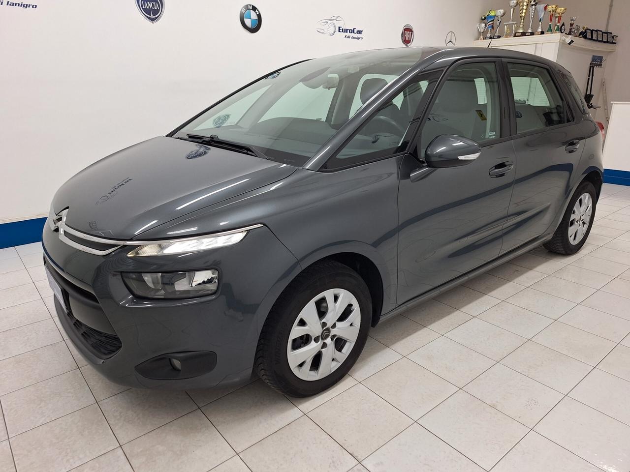 Citroen C4 Picasso 1.6 e-HDi 115cv Shine