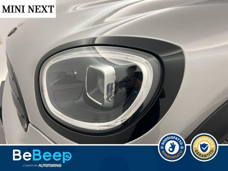 MINI Mini Countryman F60 MINI COUNTRYMAN 1.5 COOPER ALL4 AUTO