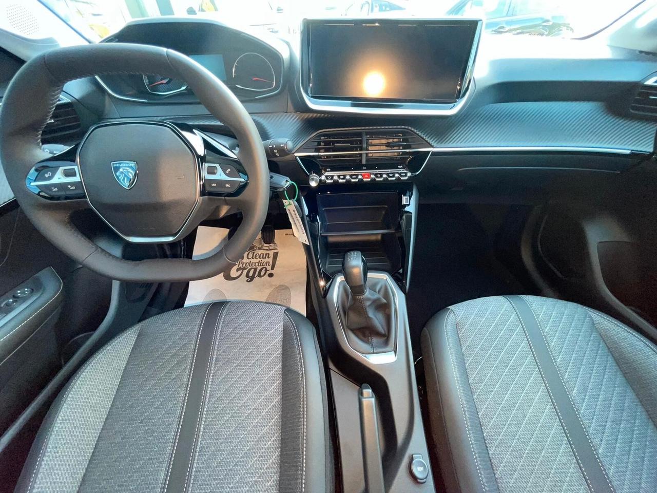 Peugeot 208 PureTech 75 Stop&Start 5 porte Style KM0