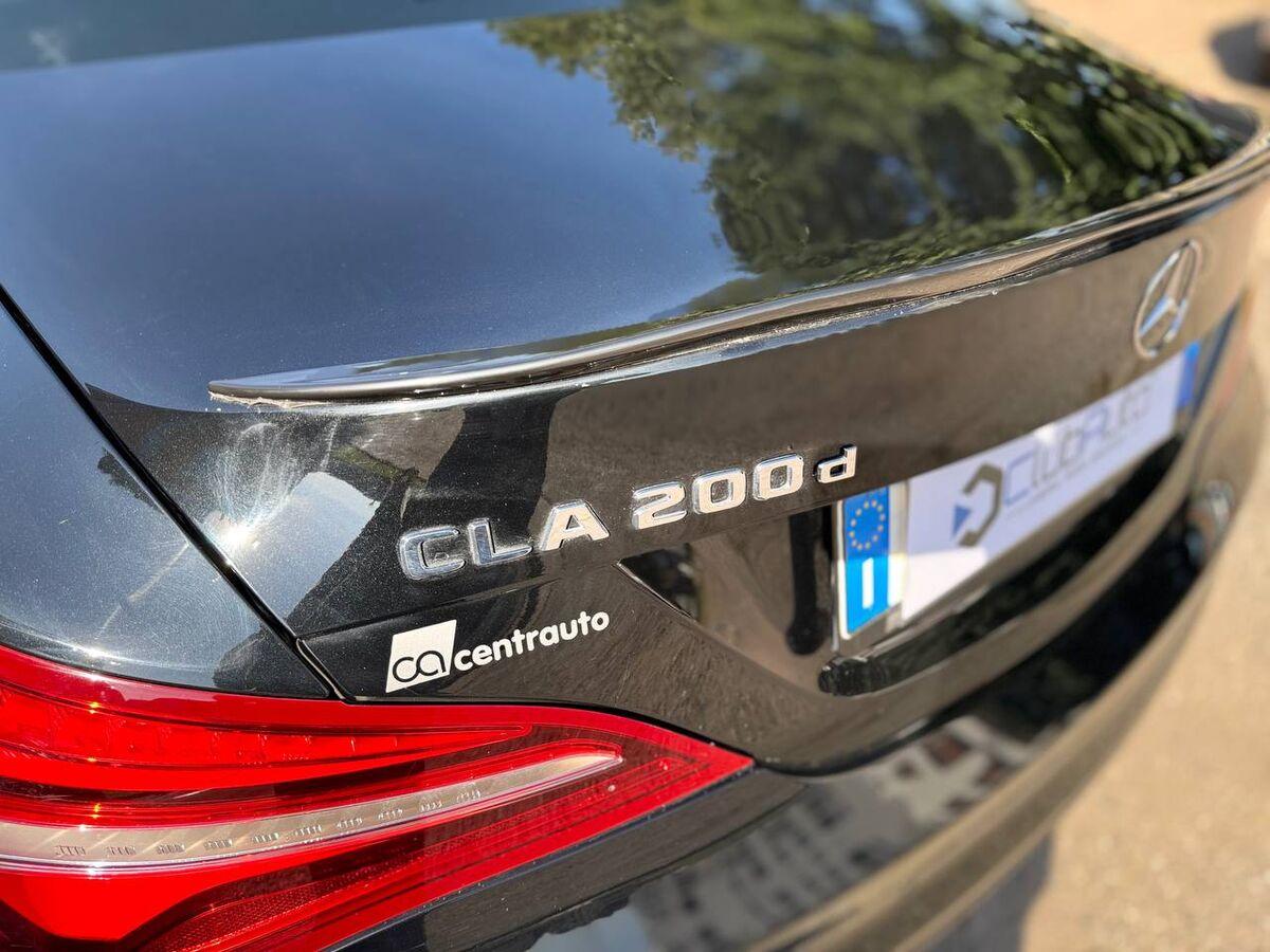 Mercedes Classe CLA 200 Business