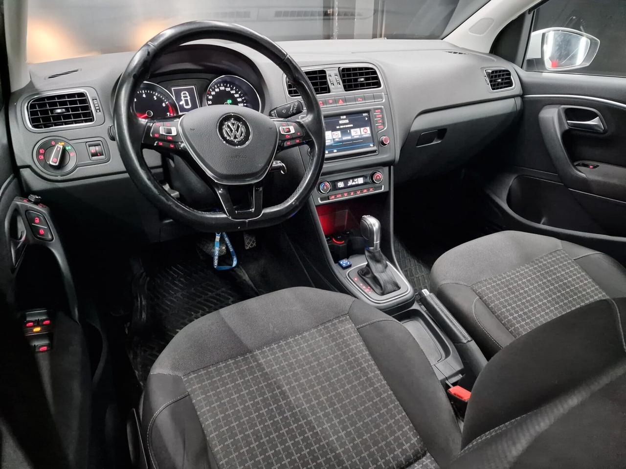 Volkswagen Polo 1.2 TSI DSG 5p. Comfortline BlueMotion Technology 90cv Gpl