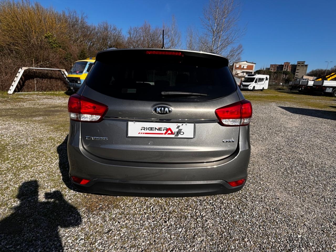 Kia Carens 1.7 CRDi 115 CV Class