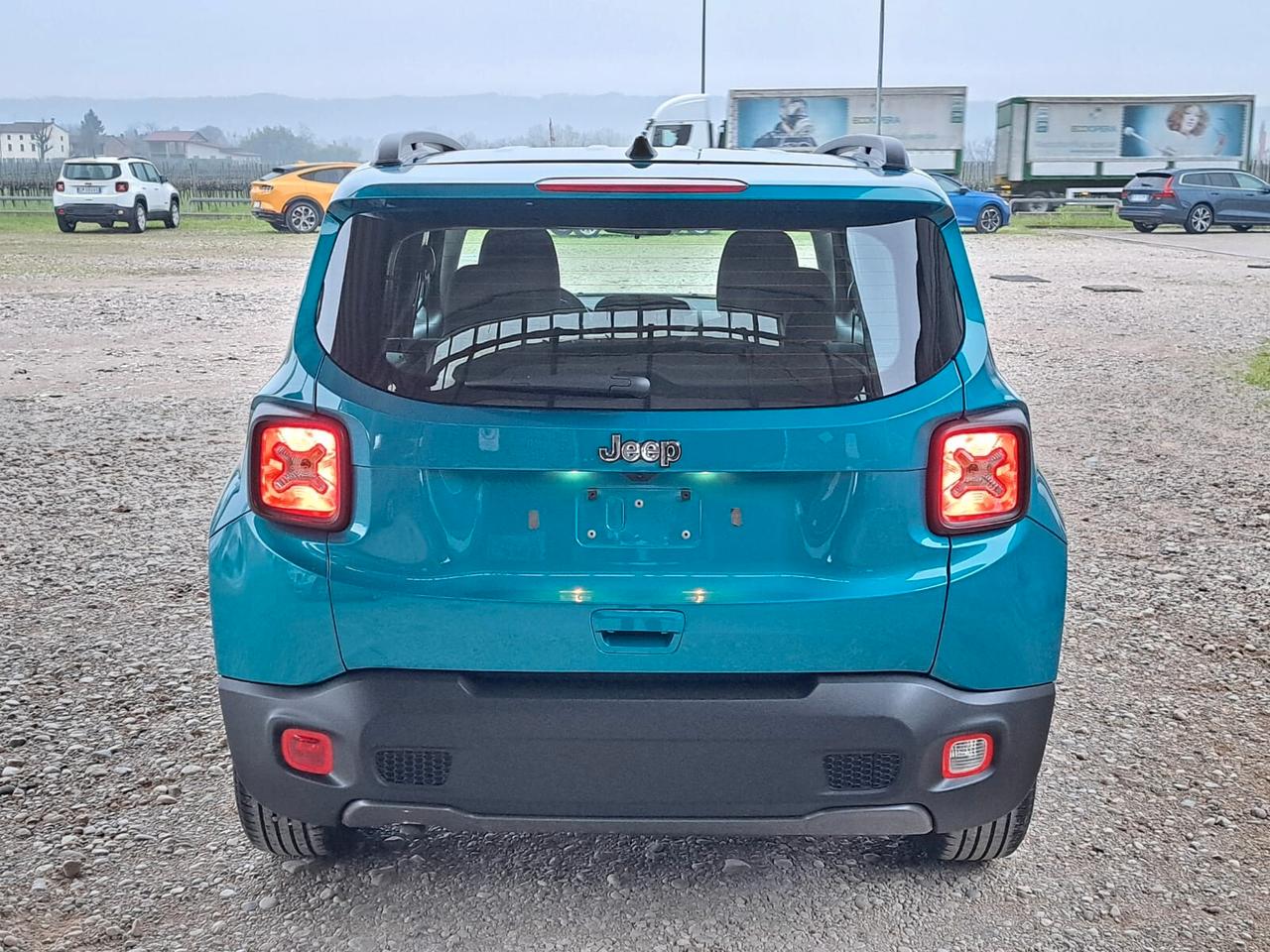 Jeep Renegade 1600 16V Multijet II 130CV Limited Km. 0 Bikini Metallizzato