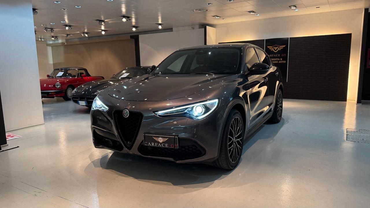 Alfa Romeo Stelvio 2.2 190CV RWD - 2021