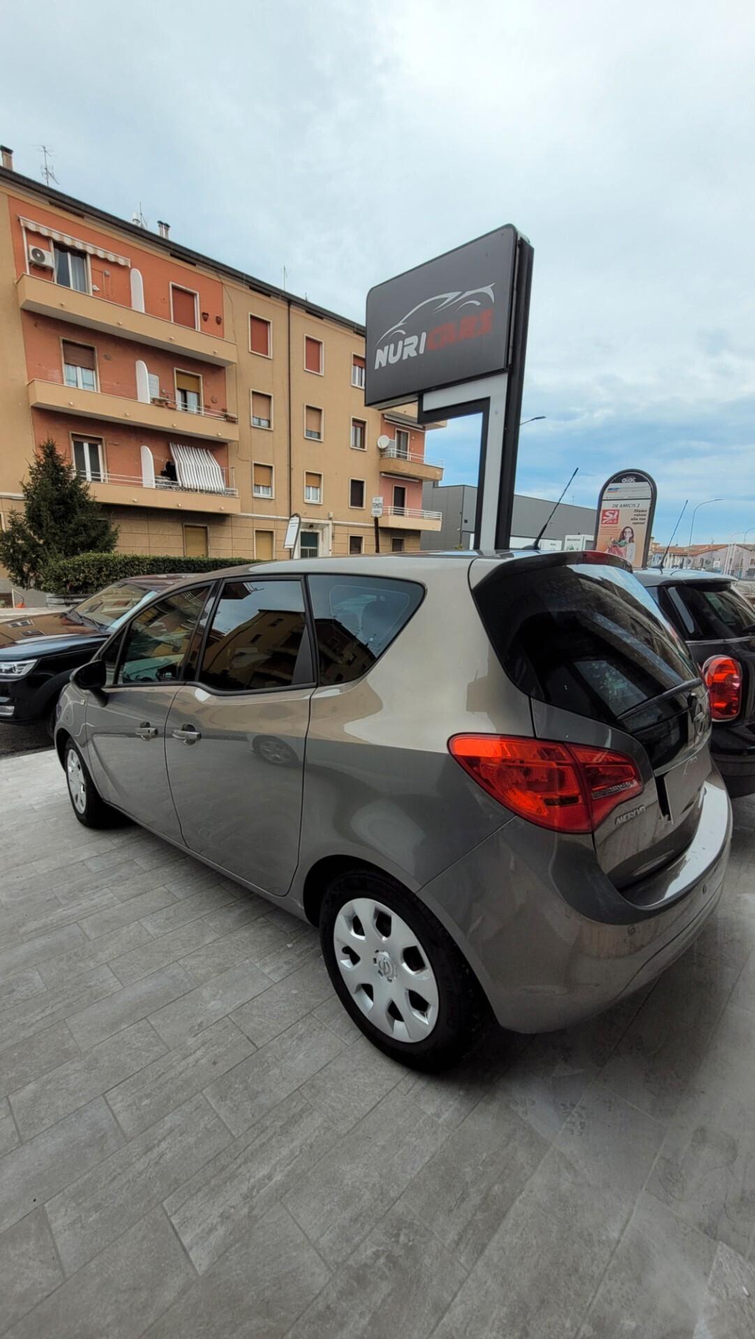 Opel Meriva 1.4 100CV Cosmo