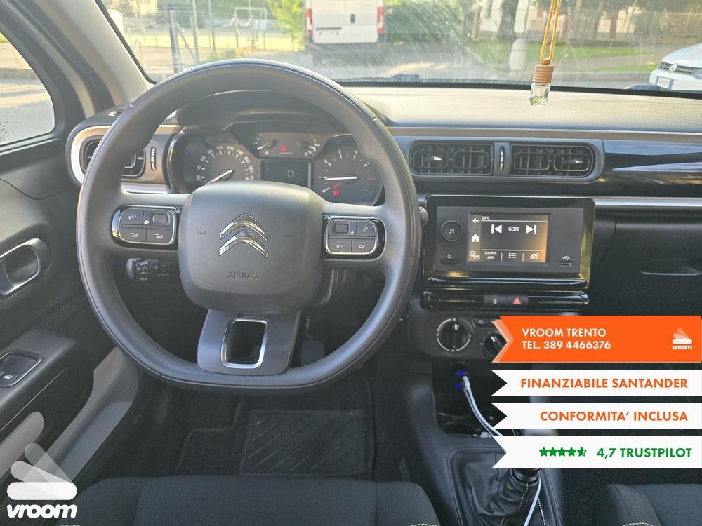 CITROEN C3 3ª serie C3 BlueHDi 100 S&S Busines...