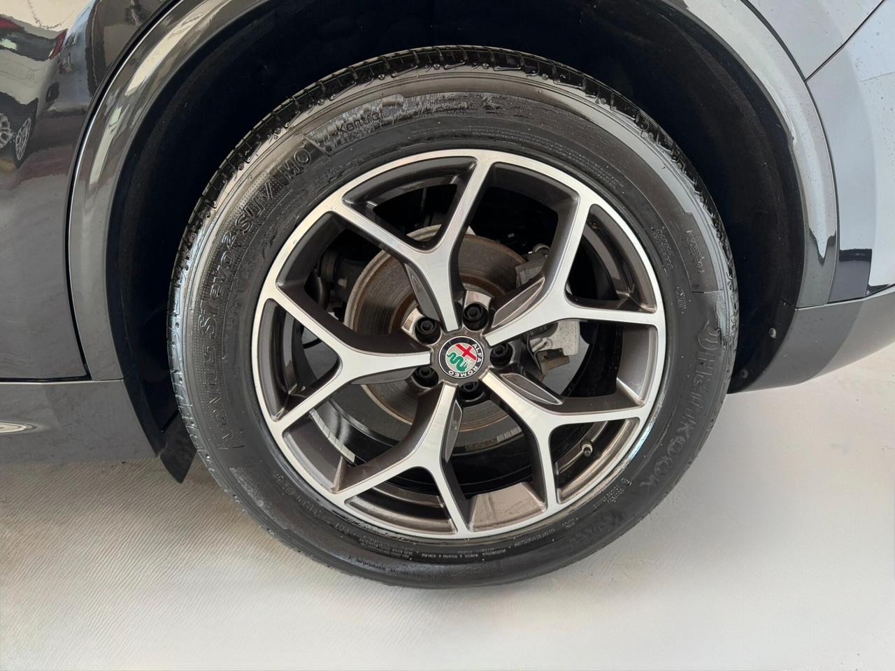 Alfa Romeo Stelvio 2.2 Turbodiesel 210 CV AT8 Q4 Ti