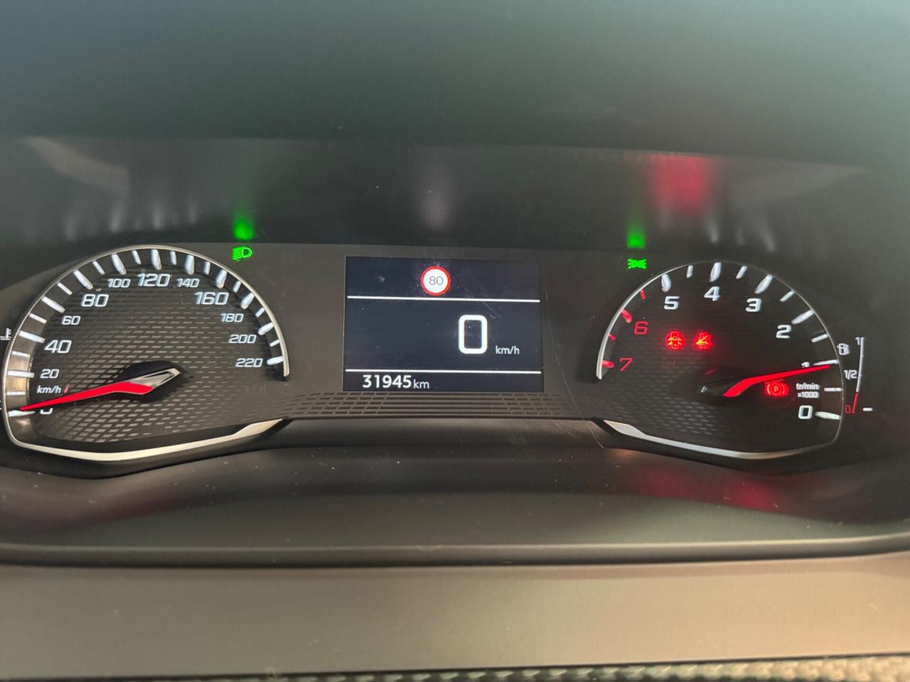 Peugeot 208 PureTech 75 Stop&Start 5 porte Active