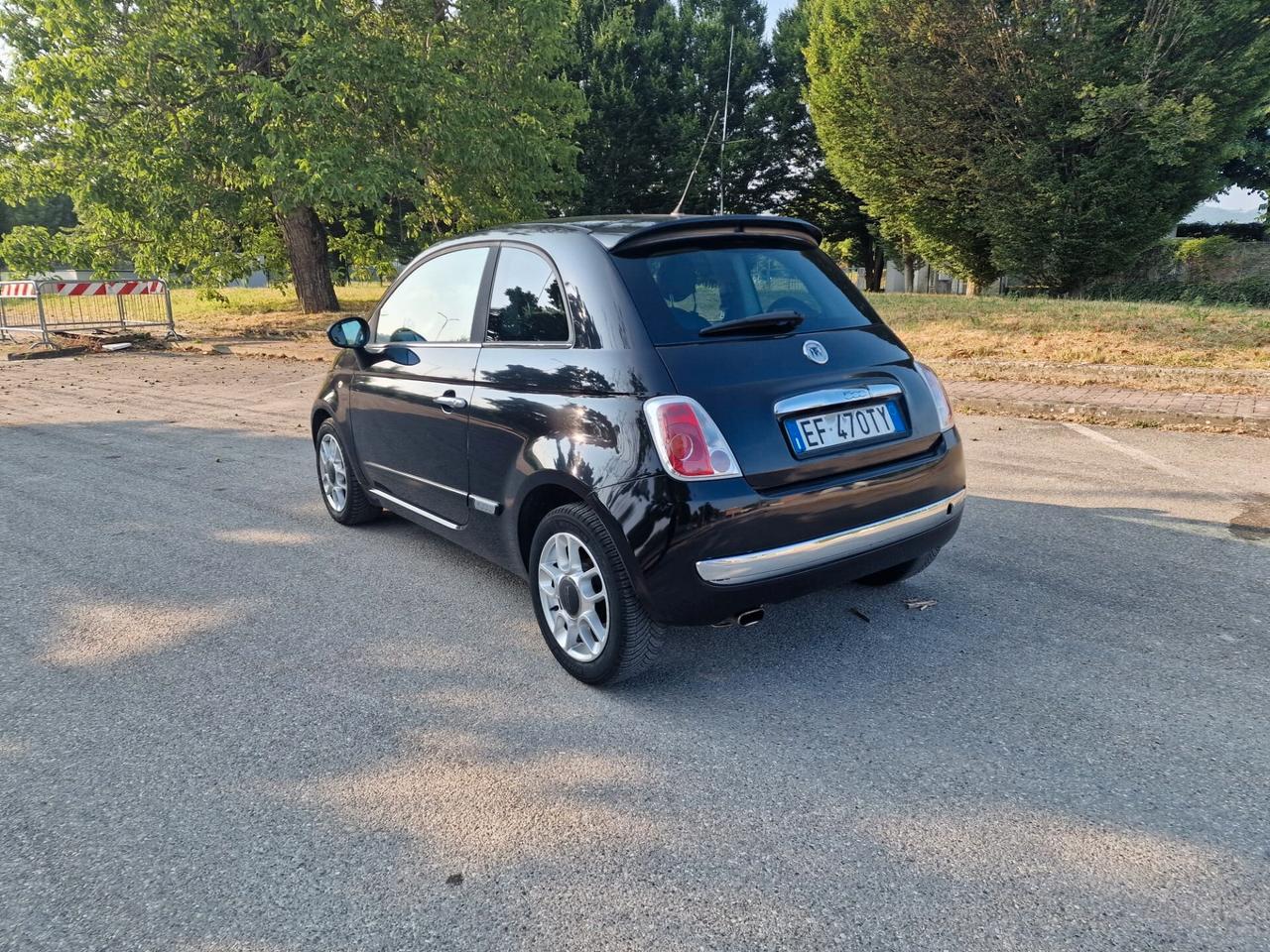 Fiat 500 1.3 MJT 16V 95 CV - 2010