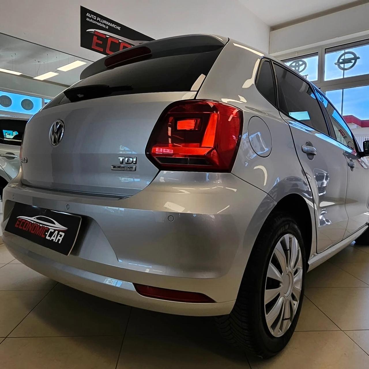 Volkswagen Polo 1.4 TDI 5p. Comfortline KM 110.000