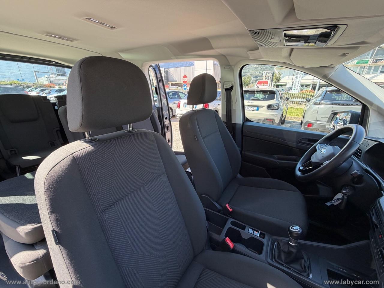 FORD Gr.Tourneo Connect 2.0 EBl 102CV PLUS